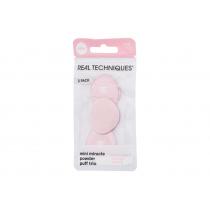 Real Techniques Mini Miracle Powder Puff      1Pack Per Donna (Applicator)