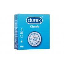 Durex Classic      3Pc Per Uomo (Condoms)