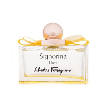 Ferragamo Signorina      100Ml Per Donna (Eau De Parfum) Libera