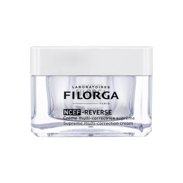 Filorga Ncef Reverse Supreme Multi-Correction Cream  50Ml    Per Donna (Crema Da Giorno)