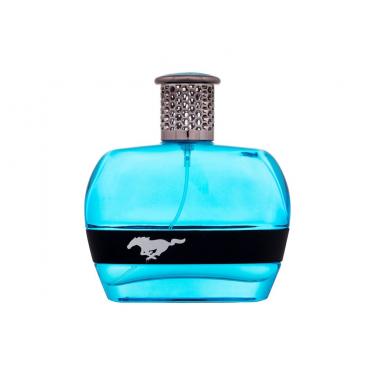 Ford Mustang Mustang      100Ml Per Uomo (Eau De Toilette) Blue