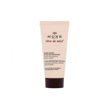 Nuxe Reve De Miel Ultra Comforting Face Balm  30Ml    Per Donna (Crema Da Giorno)