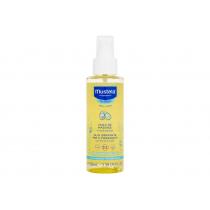 Mustela Bébé Baby Oil 100Ml  K  (For Massage)  