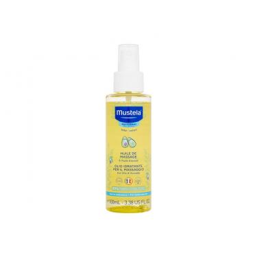 Mustela Bébé Baby Oil 100Ml  K  (For Massage)  