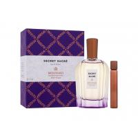 Molinard La Collection Privée   Edp 90 Ml + Deodorant Roll-On 7,5 Ml   90Ml U (Eau De Parfum) Secret Sucré