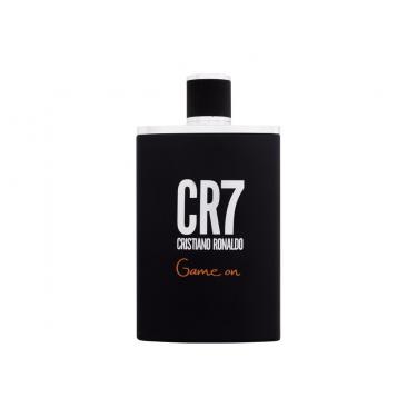 Cristiano Ronaldo Cr7 Game On 100Ml  Per Uomo  (Eau De Toilette)  