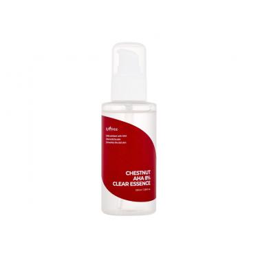 Isntree Chestnut      100Ml Per Donna (Skin Serum) Aha 8% Clear Essence