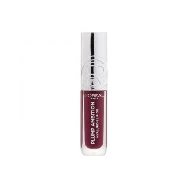 L'Oréal Paris Plump Ambition 5Ml Hyaluron Lip Oil   (Lip Oil) Per Donna  490 Berry Jolie
