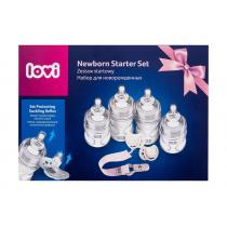 Lovi Newborn Starter Set  250Ml  K  (Baby Bottle) Girl 