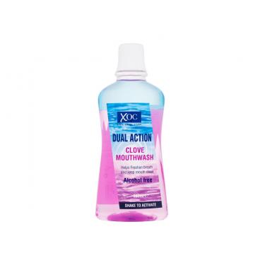 Xpel Dual Action      500Ml Unisex (Mouthwash) Clove Mouthwash