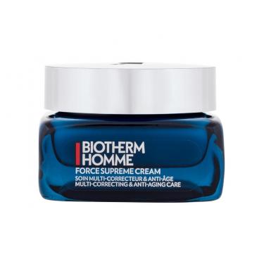 Biotherm Homme      50Ml Per Uomo (Day Cream) Force Supreme Cream