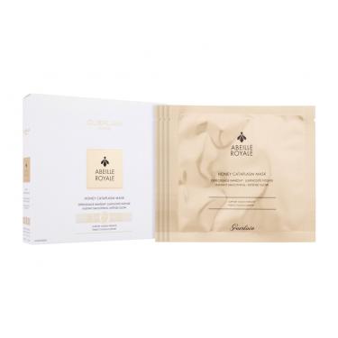 Guerlain Abeille Royale Honey Cataplasm Mask  4Pc    Per Donna (Mascherina)