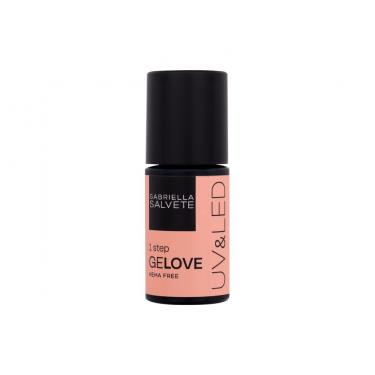 Gabriella Salvete Gelove      8Ml Per Donna (Nail Polish) Uv & Led