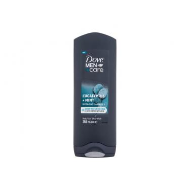 Dove Men + Care      250Ml Per Uomo (Shower Gel) Eucalyptus + Mint