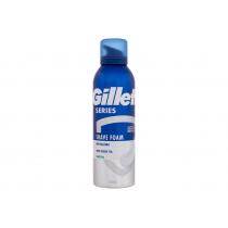 Gillette Series      200Ml Per Uomo (Shaving Foam) Revitalizing Shave Foam