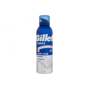 Gillette Series      200Ml Per Uomo (Shaving Foam) Revitalizing Shave Foam