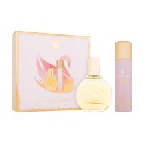 Gloria Vanderbilt Vanderbilt  100Ml Edt 100 Ml + Deodorant 150 Ml Per Donna  Deodorant(Eau De Toilette)  