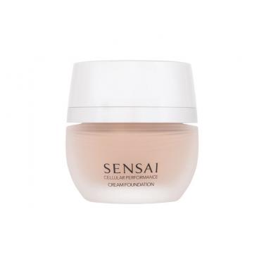 Sensai Cellular Performance Cream Foundation 30Ml  Per Donna  (Makeup) SPF15 CF13 Warm Beige