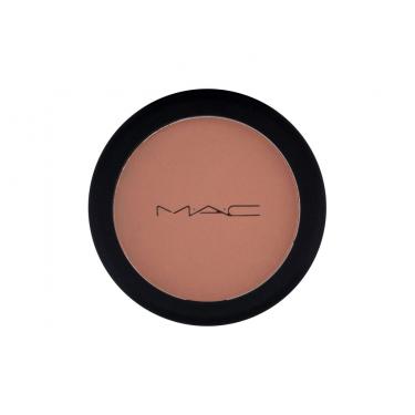 Mac Powder Blush   6G Melba   Per Donna (Blush)