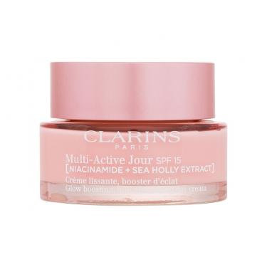 Clarins Multi-Active  Spf15    50Ml Per Donna (Day Cream)