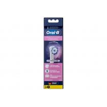 Oral-B Sensitive Clean Brush Heads  3Pc    Unisex (Spazzolino)