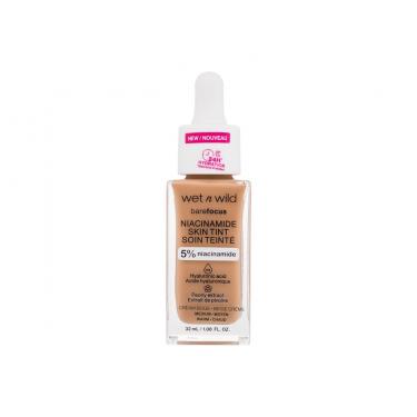 Wet N Wild Bare Focus      32Ml Per Donna (Makeup) Niacinamide Skin Tint