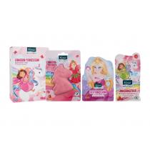 Kneipp Kids Unicorn Princess 40Ml Bubble Bath Sea Princess 40 Ml + Bath Salt Unicorn Dust 40 G + Bath Bomb Unicorn Paradise 85 G K  Bath Fizzer(Bath Foam)  