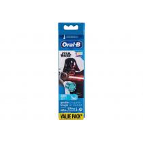 Oral-B Kids Brush Heads Star Wars 1Balení  K  (Replacement Toothbrush Head)  