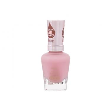 Sally Hansen Color Therapy   14,7Ml 537 Tulle Much  Sheer Per Donna (Smalto Per Unghie)