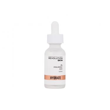 Revolution Skincare Hydrate 2% Hyaluronic Acid Serum 30Ml  Per Donna  (Skin Serum)  