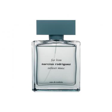 Narciso Rodriguez For Him      100Ml Per Uomo (Eau De Toilette) Vetiver Musc