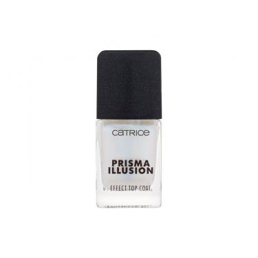 Catrice Effect Top Coat      10,5Ml Per Donna (Nail Polish) Prisma Illusion