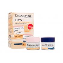 Diadermine Lift+ Booster Radiant Skin Strengthening Day Cream   Lift Booster Radiant Skin Strengthening Day Cream 50 ml + Lift Booster Radiant Overnight Cell Renewal Night Cream 50 ml Night Skin Cream  50ml(Day Cream) Per Donna