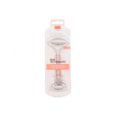 Real Techniques Prep Cryo Sculpt Facial Roller  1Pc    Per Donna (Dispositivo Cosmetico)