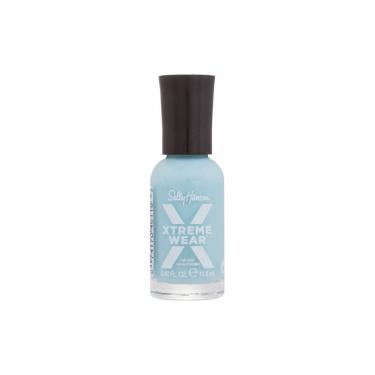 Sally Hansen Xtreme Wear 11,8Ml    (Nail Polish) Per Donna  413 Blue Blitz