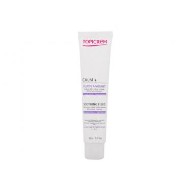 Topicrem Calm+ Soothing Fluid 40Ml  Per Donna  (Day Cream)  