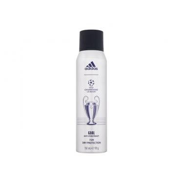 Adidas Uefa Champions League      150Ml Per Uomo (Antiperspirant) Goal