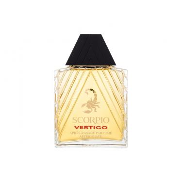 Scorpio Vertigo  100Ml  Per Uomo  (Aftershave Water)  