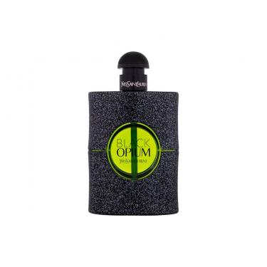 Yves Saint Laurent Black Opium Illicit Green  75Ml    Per Donna (Eau De Parfum)