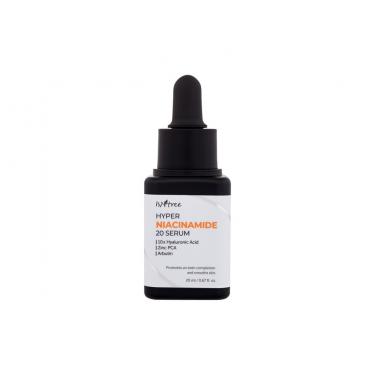 Isntree Hyper      20Ml Per Donna (Skin Serum) Niacinamide 20 Serum