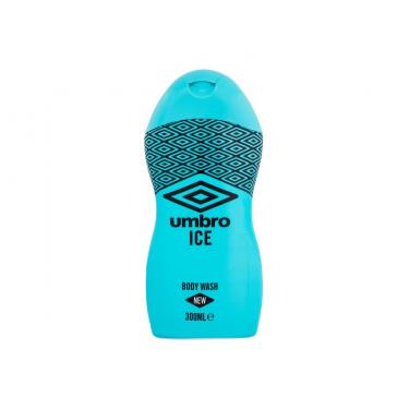 Umbro Ice      300Ml Per Uomo (Shower Gel) Body Wash