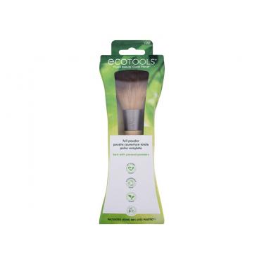 Ecotools Brush Full Powder 1Pc  Per Donna  (Brush)  