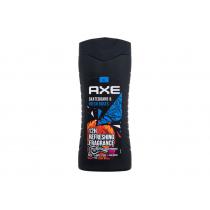 Axe Skateboard      400Ml Per Uomo (Shower Gel) & Fresh Roses Scent