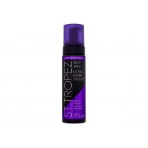 St.Tropez Self Tan      200Ml Per Donna (Self Tanning Product) Ultra Dark Violet Bronzing Mousse