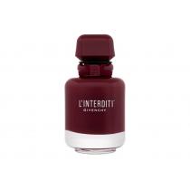 Givenchy L'Interdit      50Ml Per Donna (Eau De Parfum) Rouge Ultime