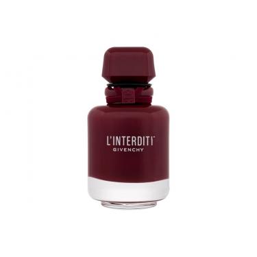 Givenchy L'Interdit      50Ml Per Donna (Eau De Parfum) Rouge Ultime