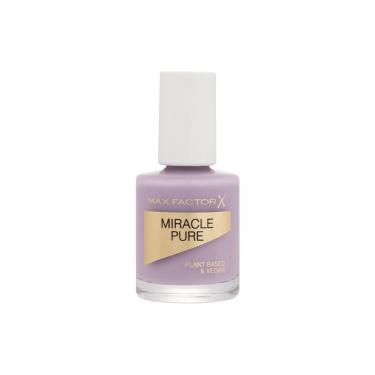 Max Factor Miracle Pure      12Ml Per Donna (Nail Polish)