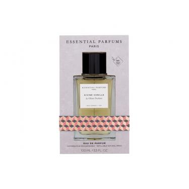 Essential Parfums Divine Vanille 100Ml    (Eau De Parfum) Unisex  