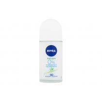 Nivea Fresh Pure  50Ml   48H Per Donna (Antitraspirante)