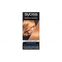 Syoss Permanent Coloration  50Ml  Per Donna  (Hair Color)  8-7 Honey Blond